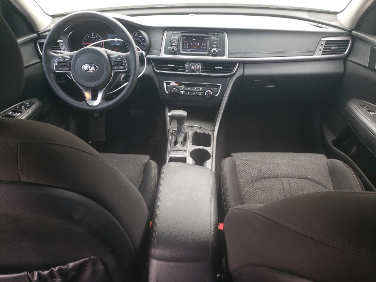 2016 Kia Optima - Image 8