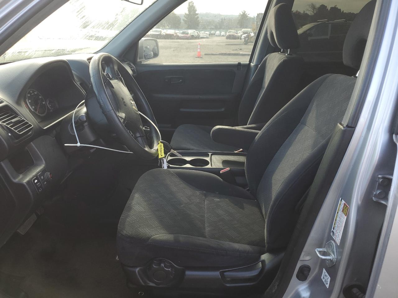 2005 Honda CR-V - Image 7