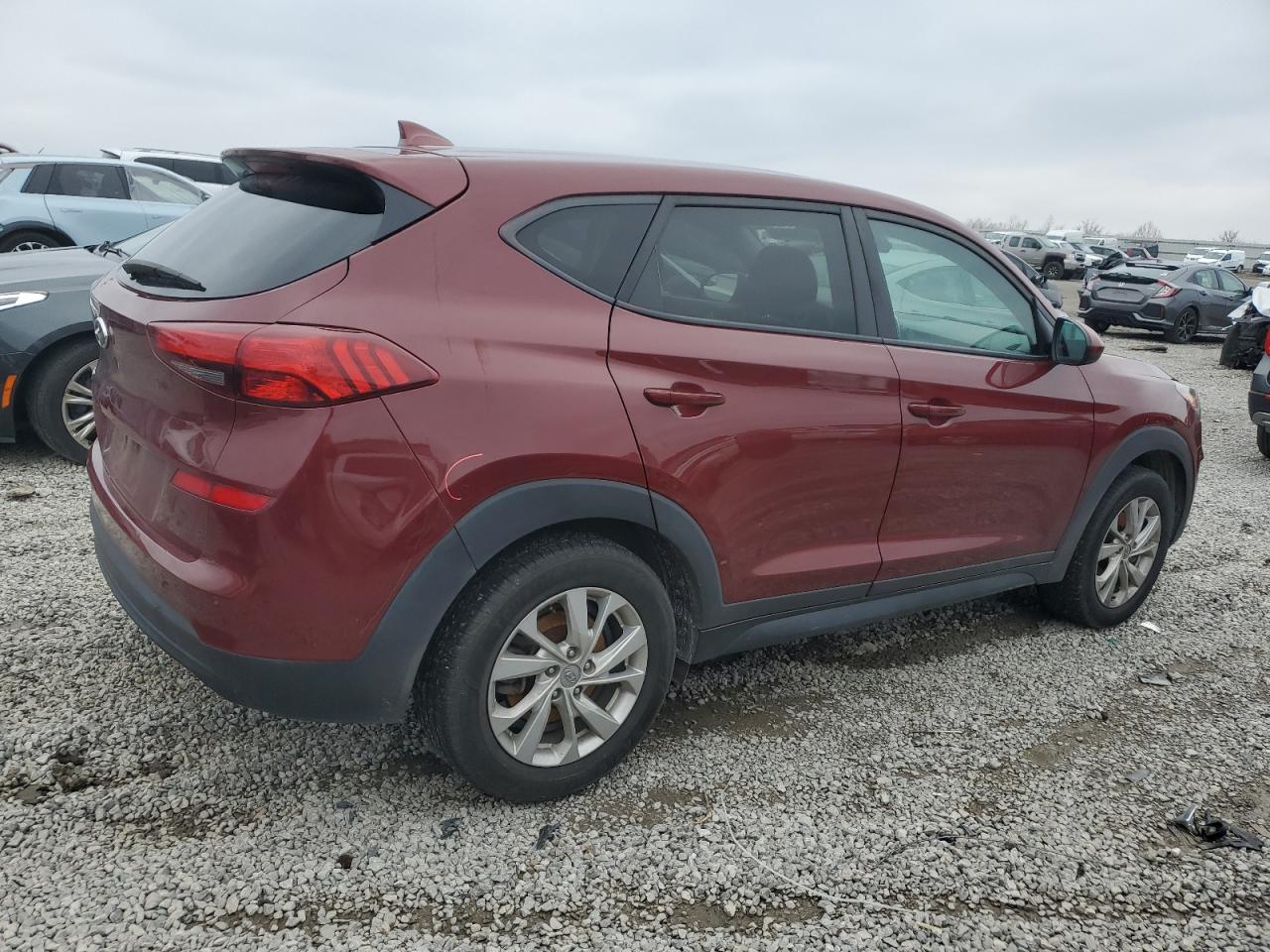 2019 Hyundai Tucson - Image 3