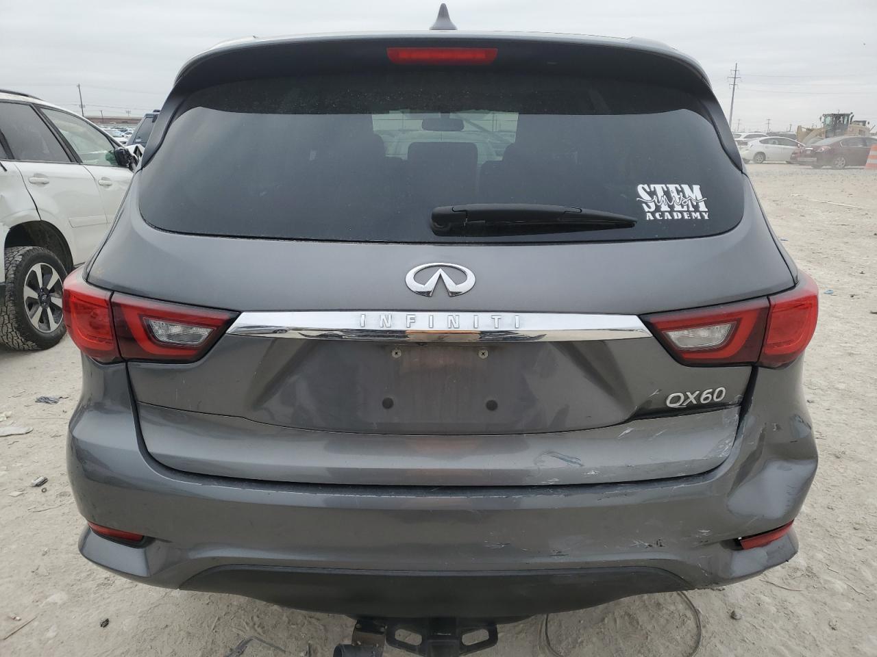 2018 Infiniti QX60 - Image 6