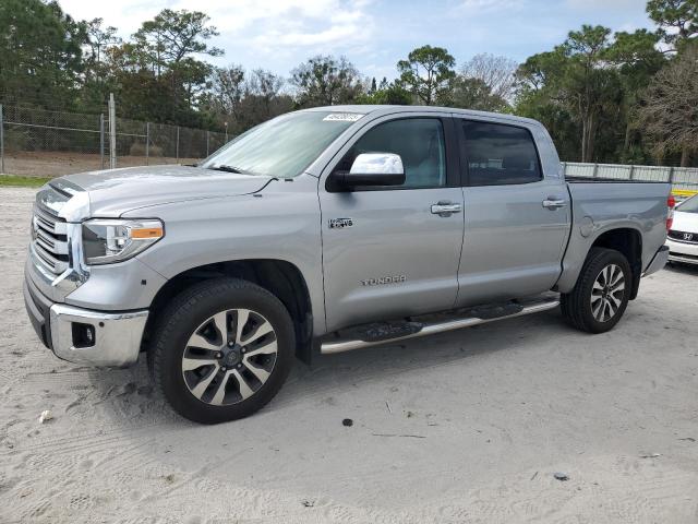 2020 Toyota Tundra Crewmax Limited