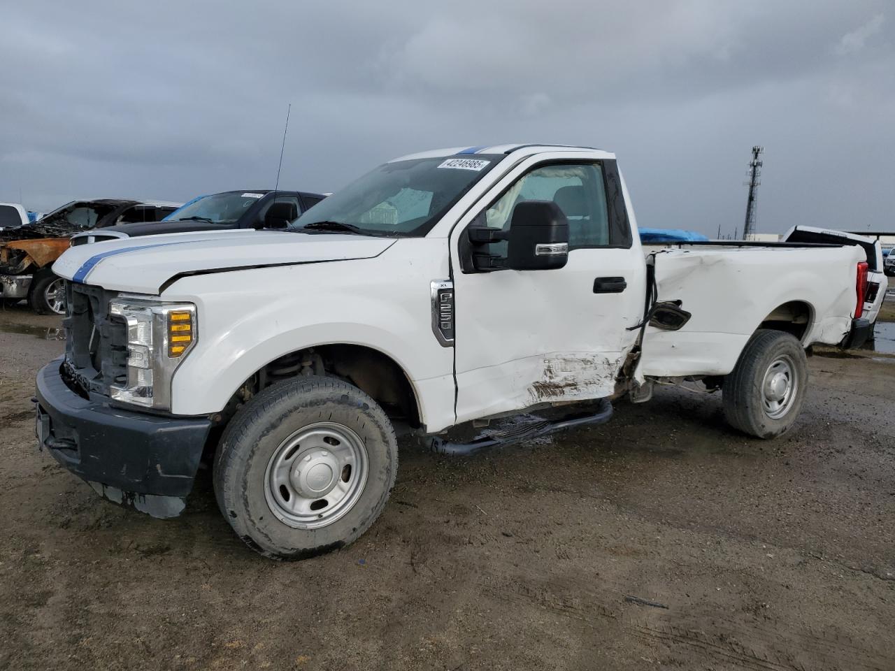 2019 Ford F250 - Image 1