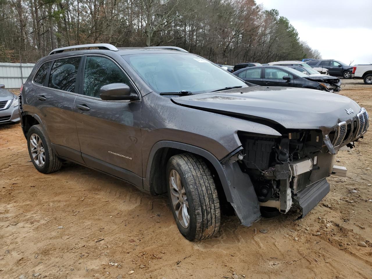 2019 Jeep Grand Cherokee - Image 4