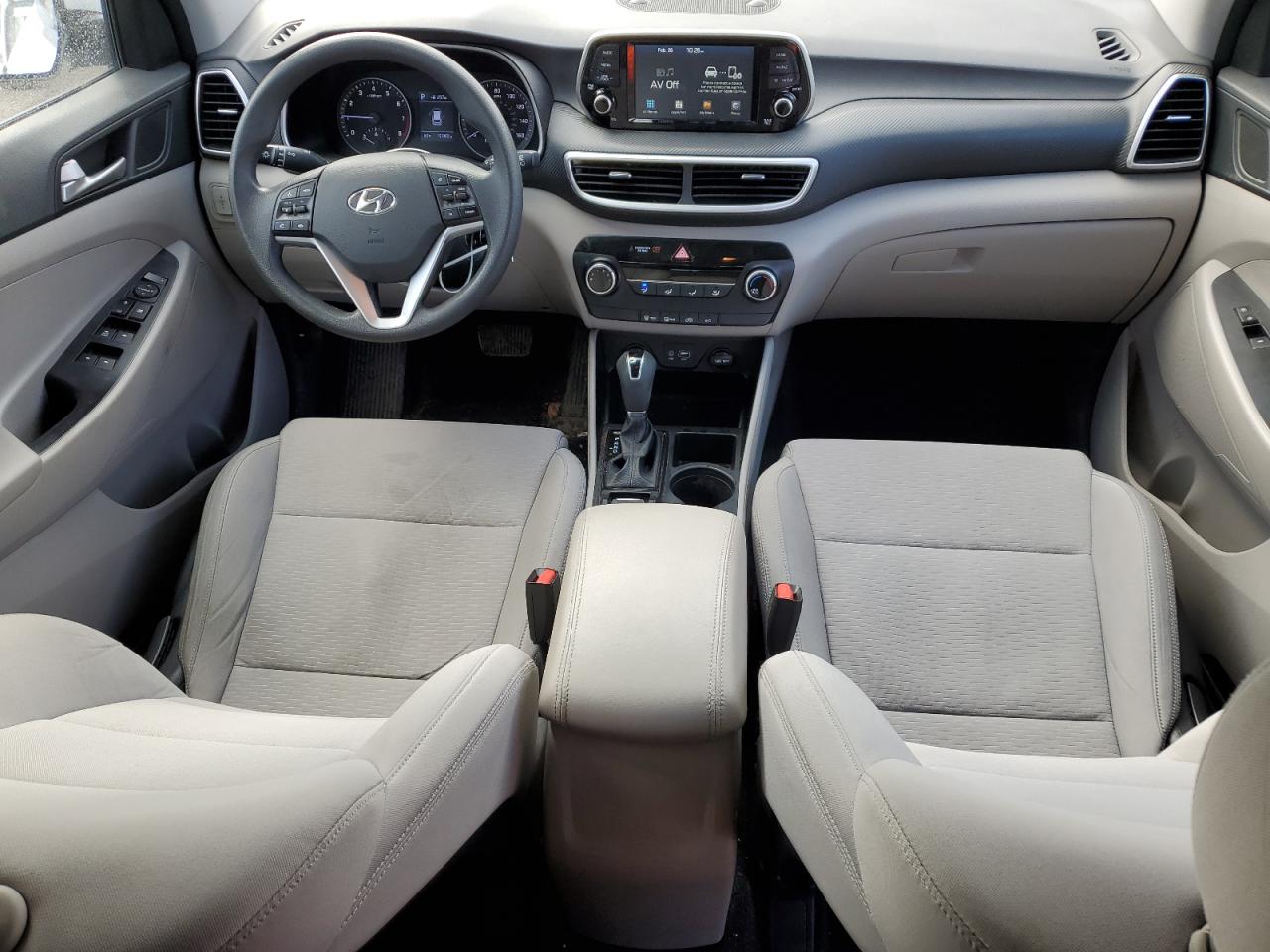 2019 Hyundai Tucson - Image 8