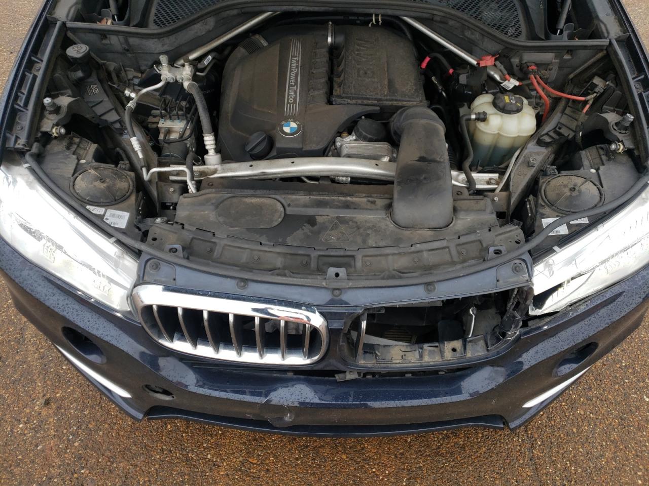 2017 BMW X5 - Image 12