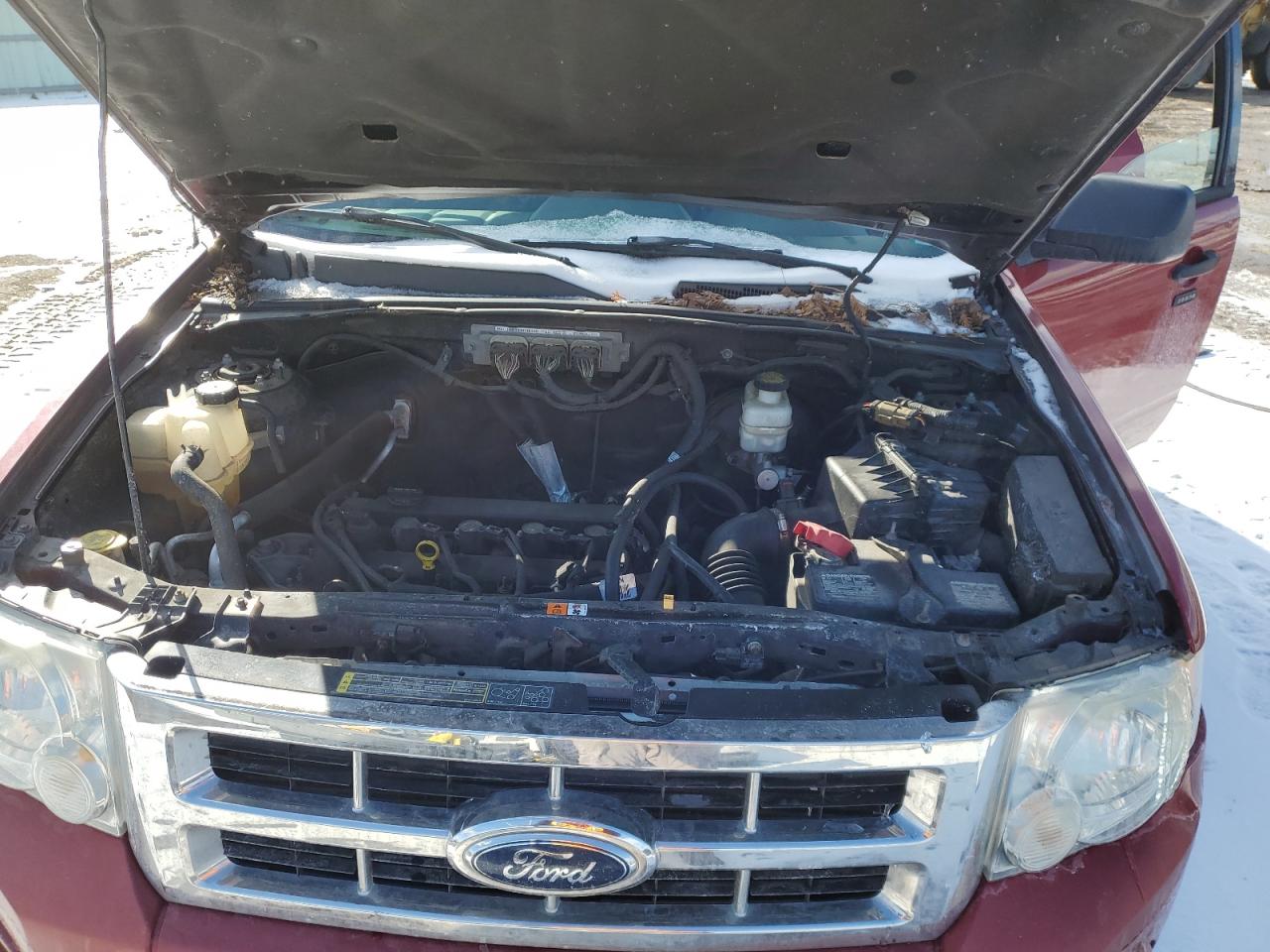 2010 Ford Escape - Image 12