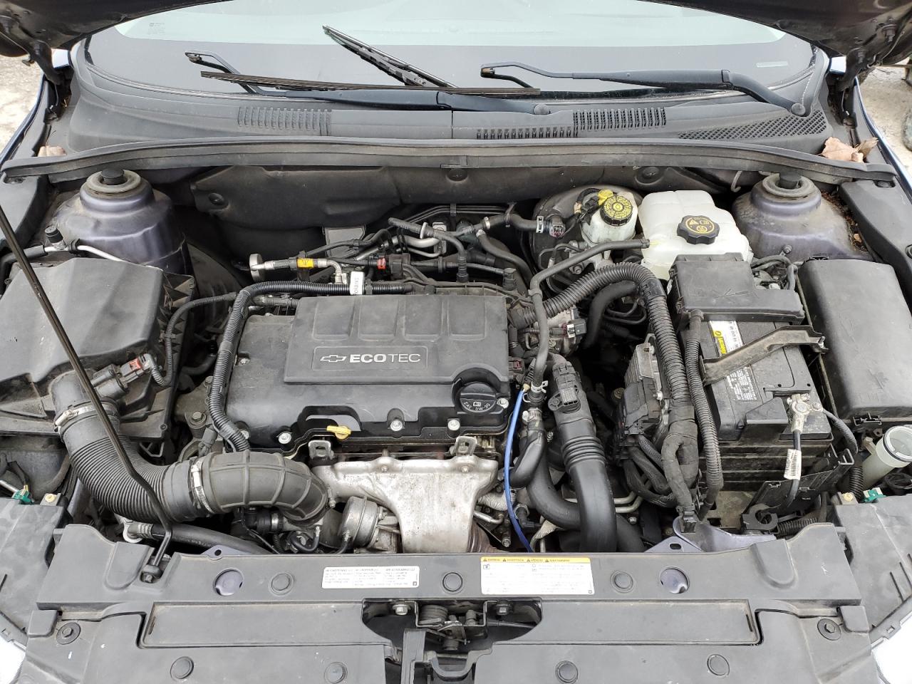 2013 Chevrolet Cruze - Image 11