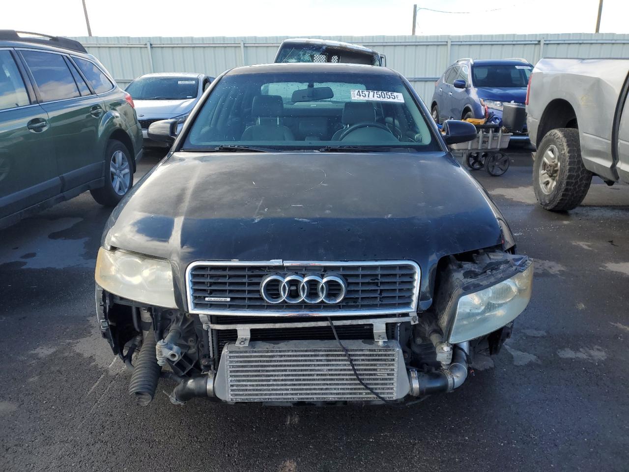 2002 Audi A4 - Image 5