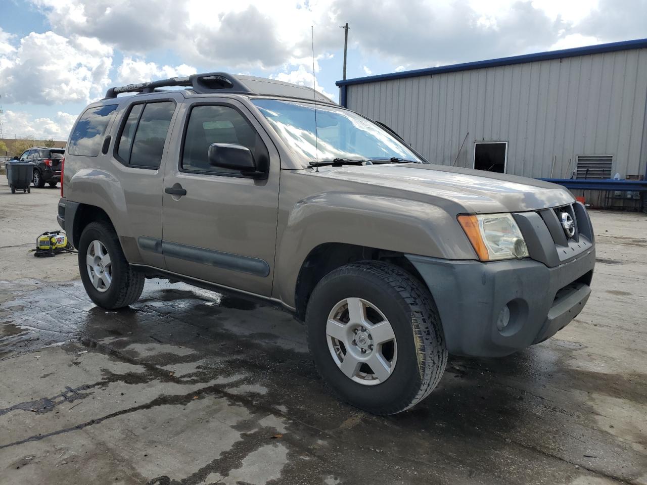 2007 Nissan XTerra - Image 4