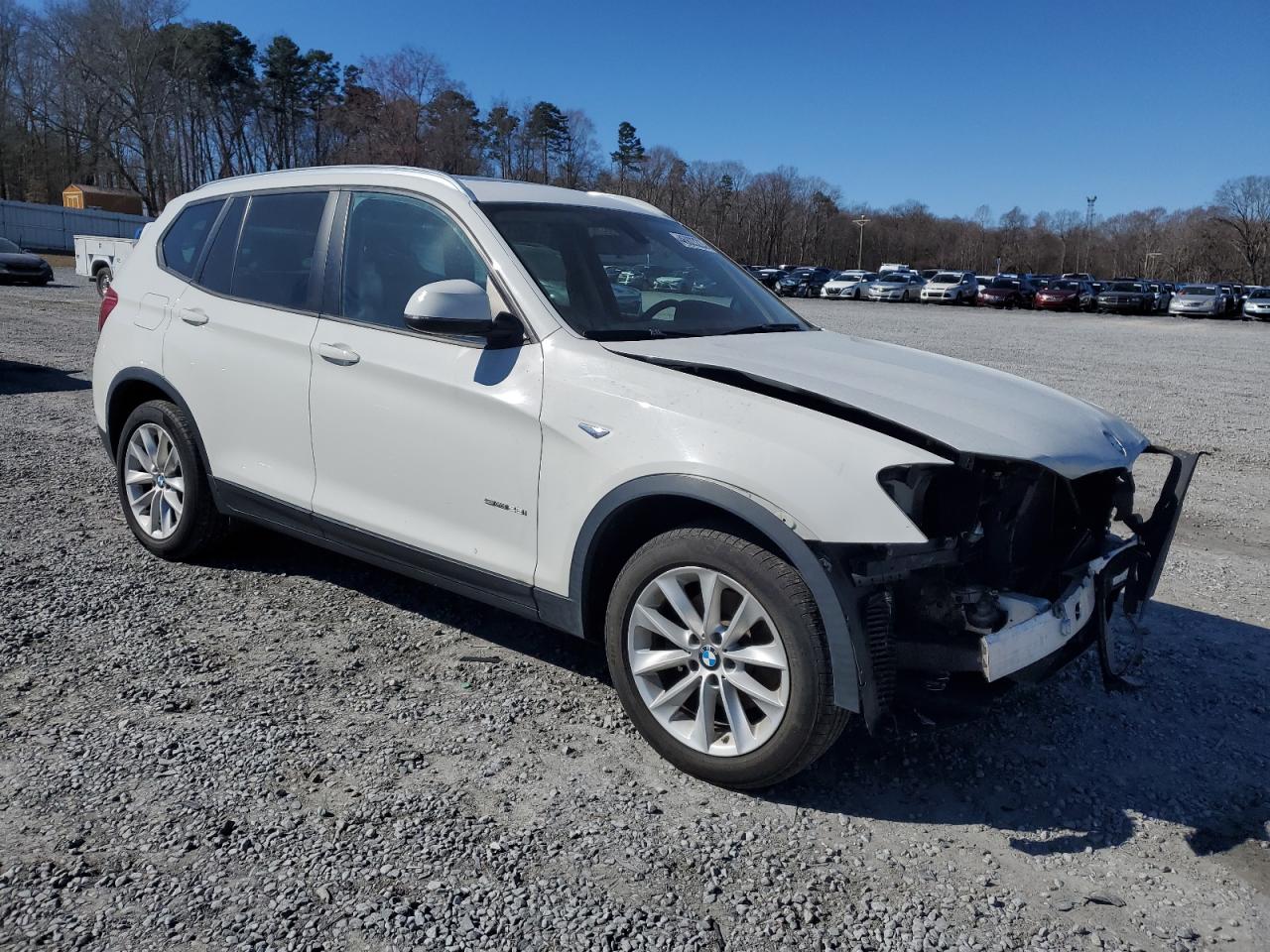 2017 BMW X3 - Image 4