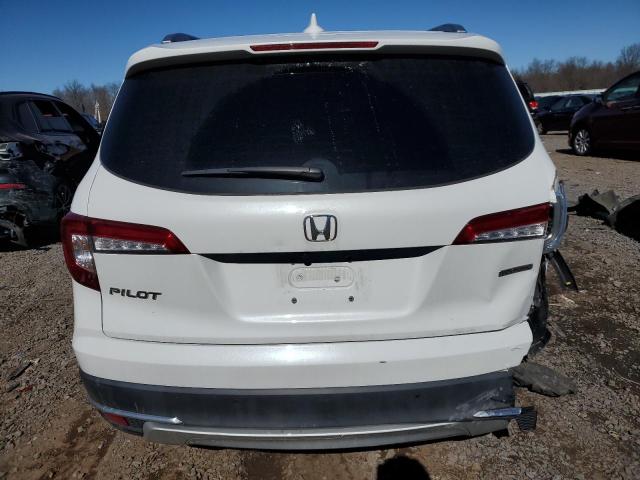  HONDA PILOT 2021 Белый