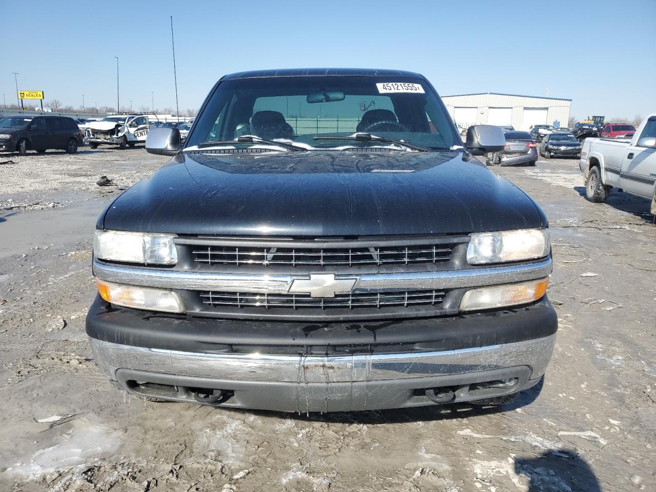 1999 Chevrolet Silverado - Image 5