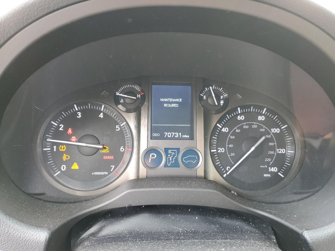 2019 Lexus GX - Image 9