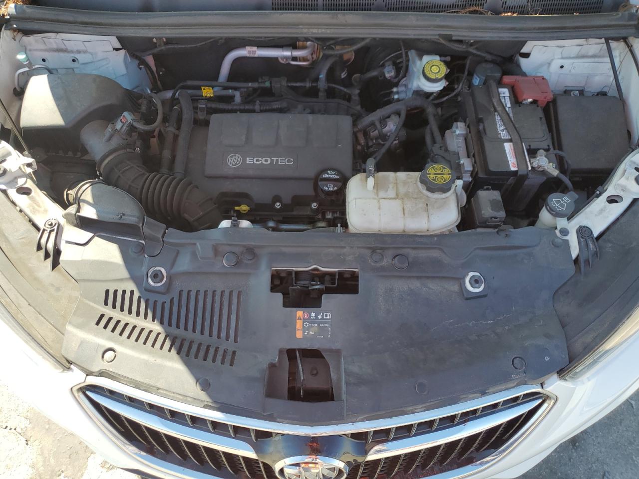 2019 Buick Encore - Image 12