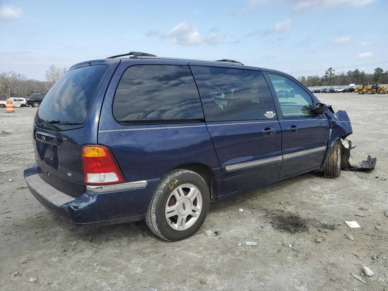 2001 Ford Windstar - Image 3