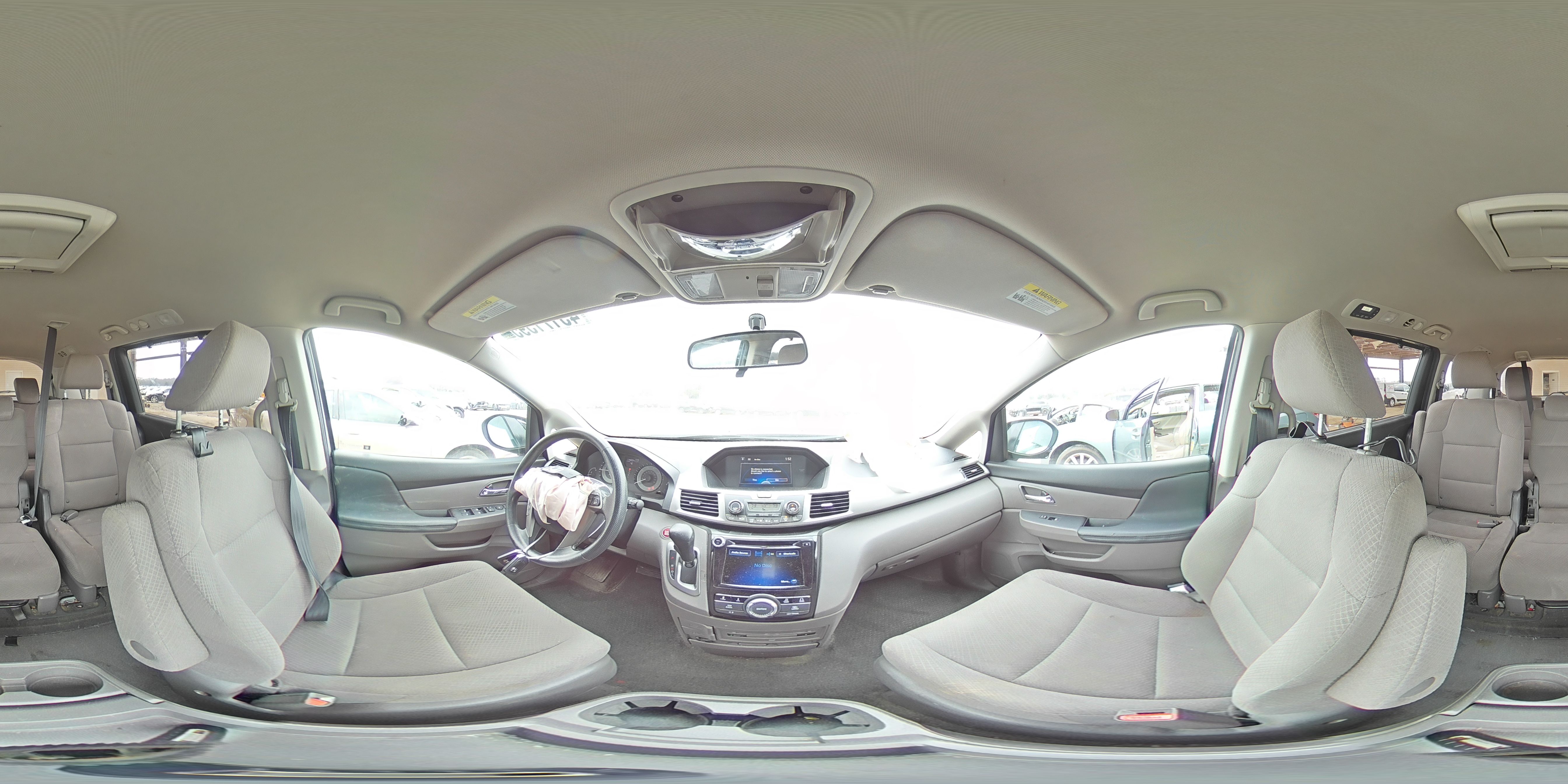 2016 Honda Odyssey - Image 13