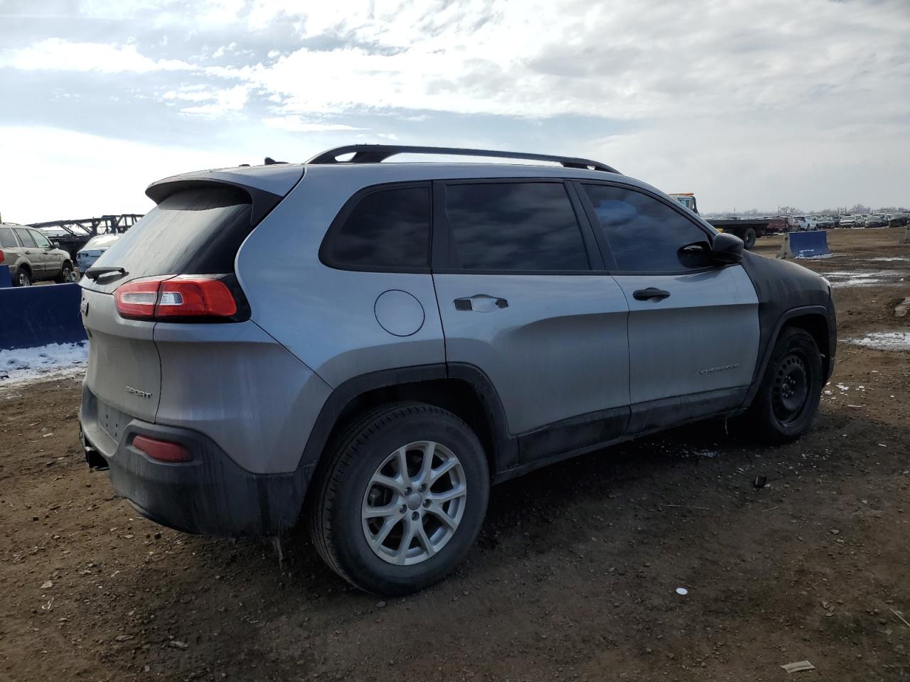 2016 Jeep Grand Cherokee - Image 3