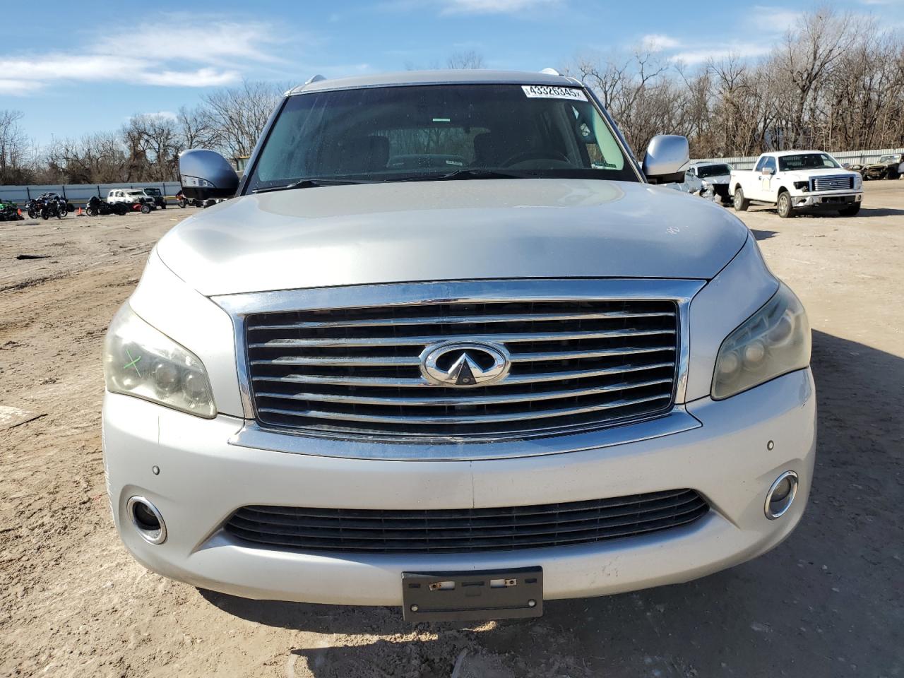 2012 Infiniti QX56 - Image 5