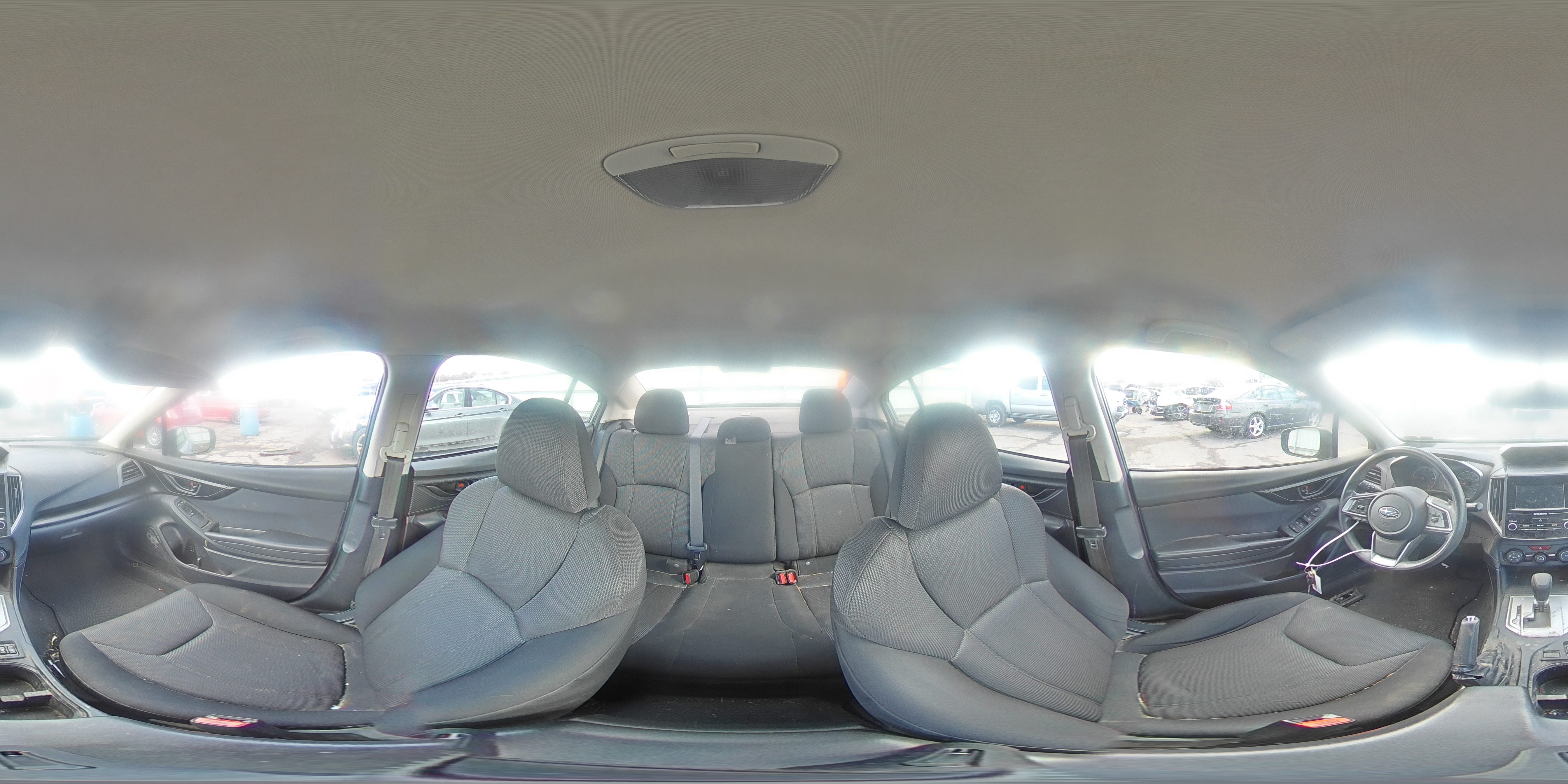 2018 Subaru Impreza - Image 13