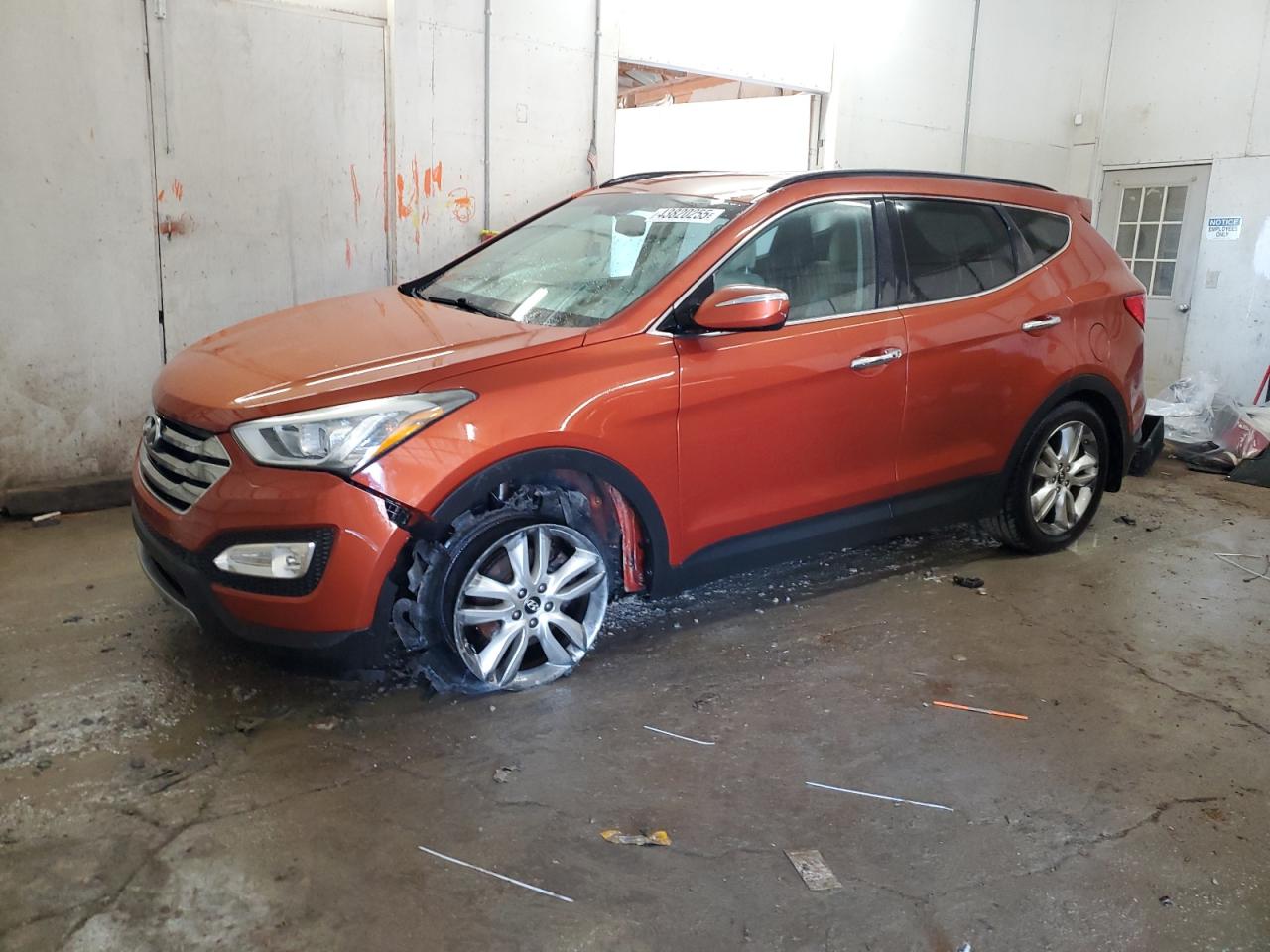 2013 Hyundai Santa Fe - Image 1