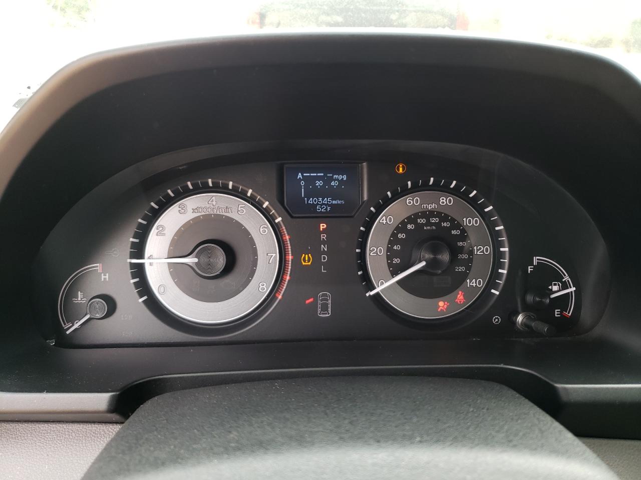 2016 Honda Odyssey - Image 9