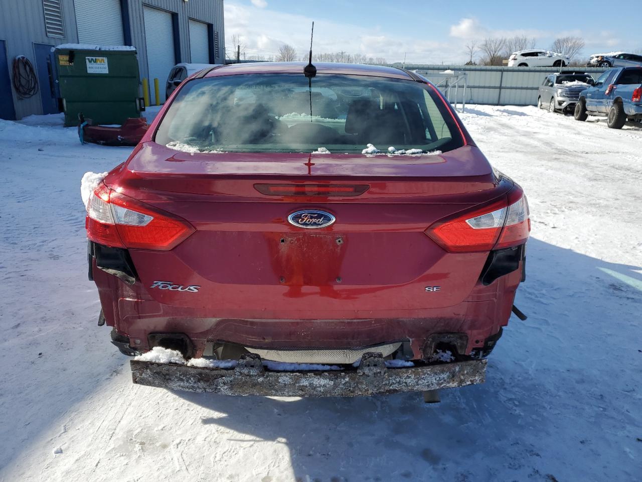 2014 Ford Focus - Image 6