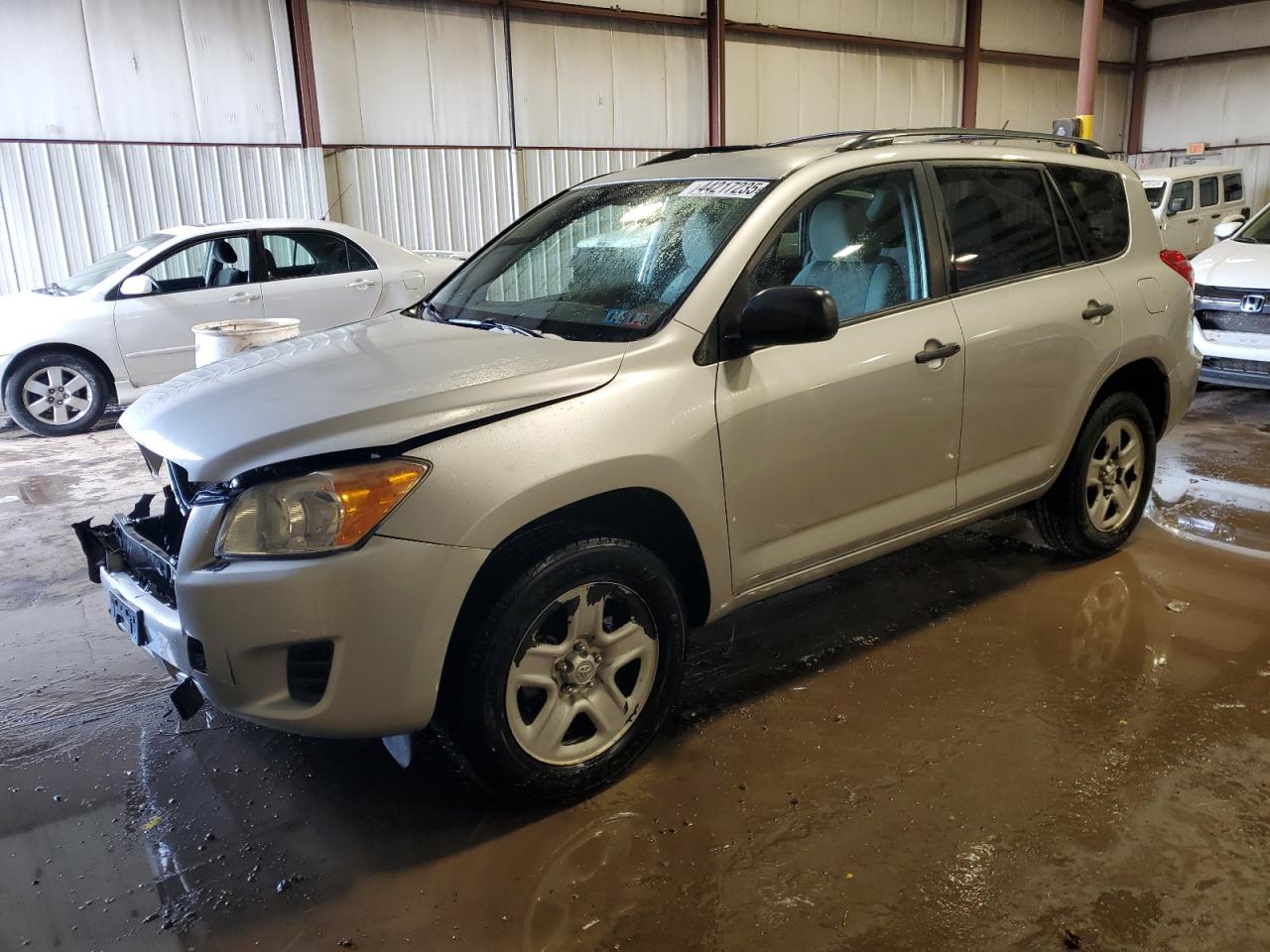 2011 Toyota RAV 4 - Image 1