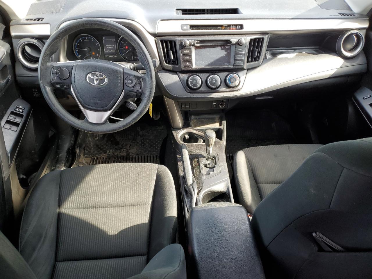 2017 Toyota RAV 4 - Image 8