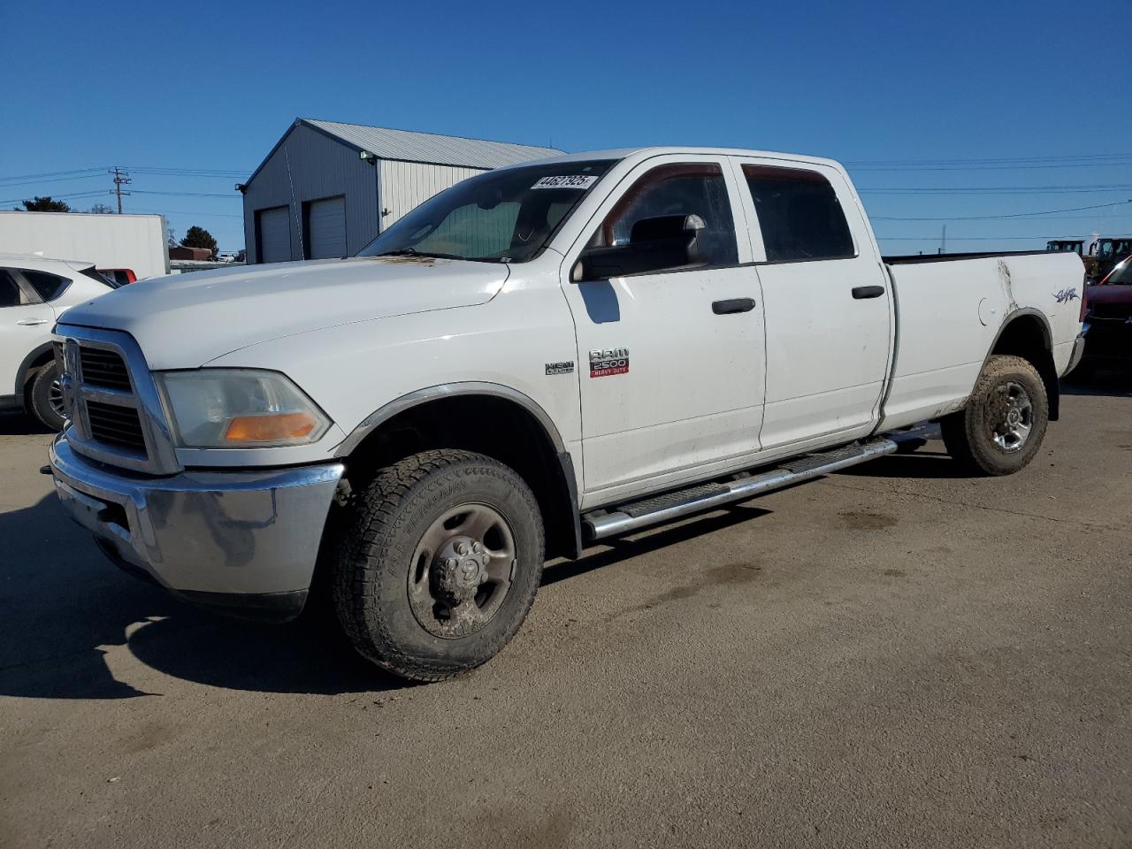 2012 Dodge RAM - Image 1