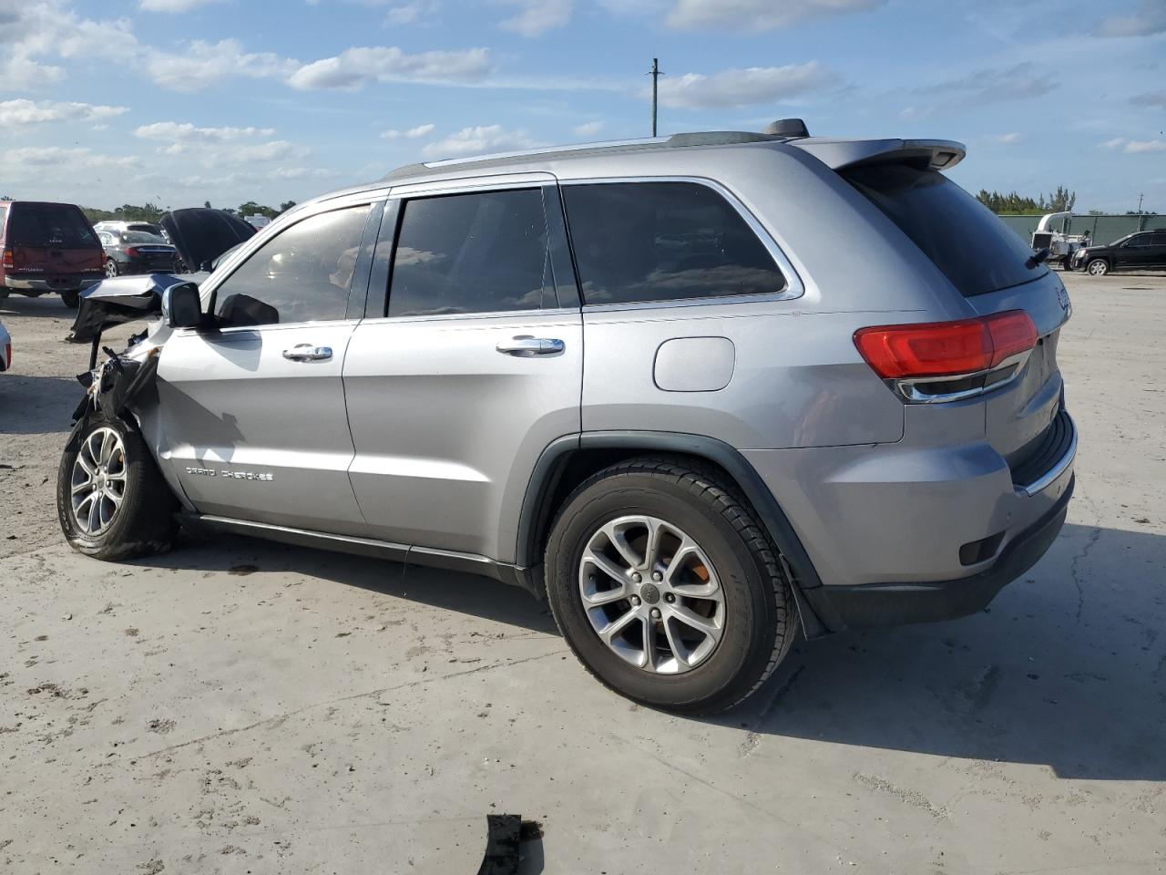 2015 Jeep Grand Cherokee - Image 2