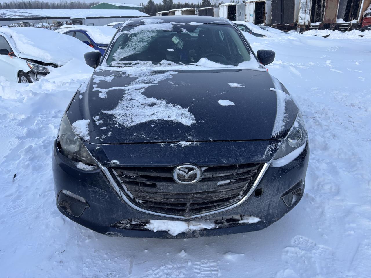 2014 Mazda 3 - Image 5