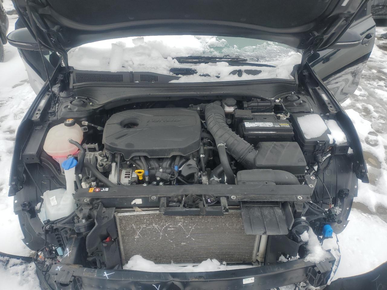 2021 Kia Forte - Image 11