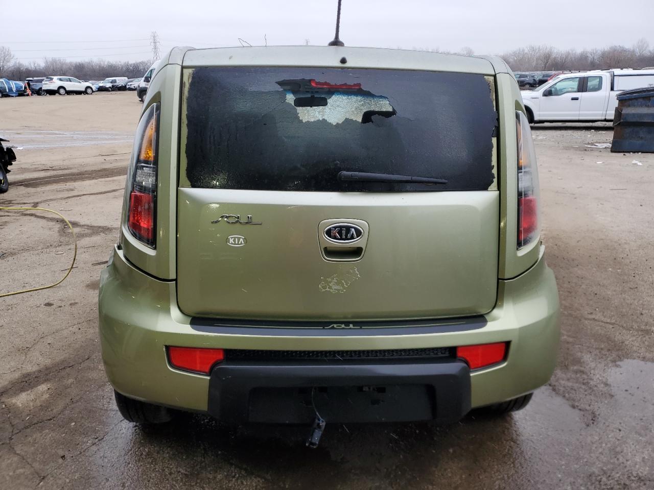 2011 Kia Soul - Image 6