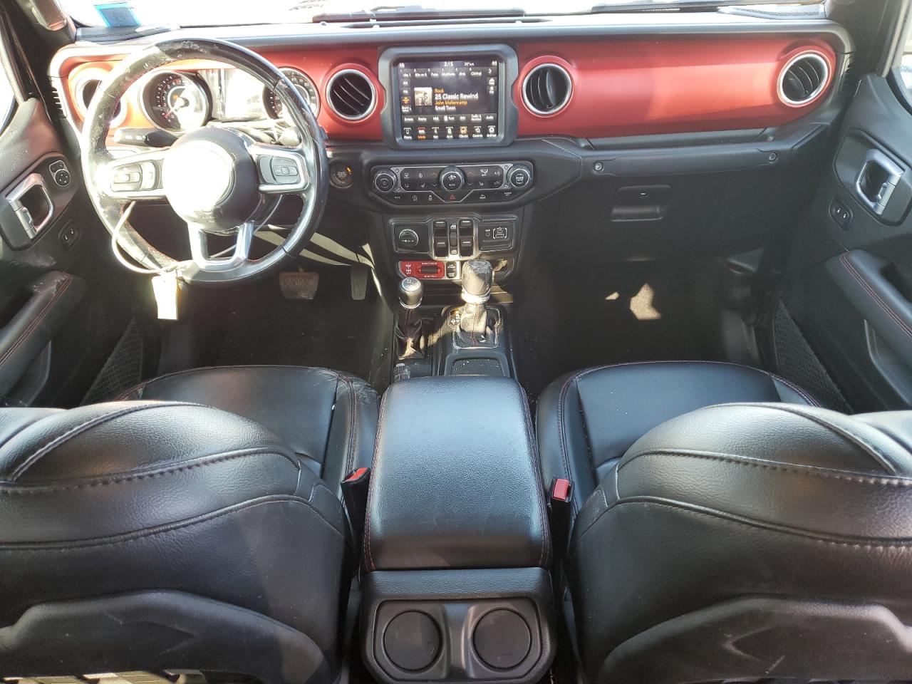 2021 Jeep Gladiator - Image 8