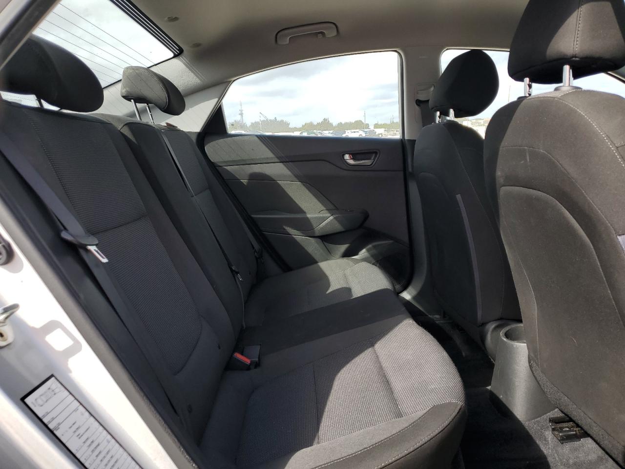 2018 Hyundai Accent - Image 11