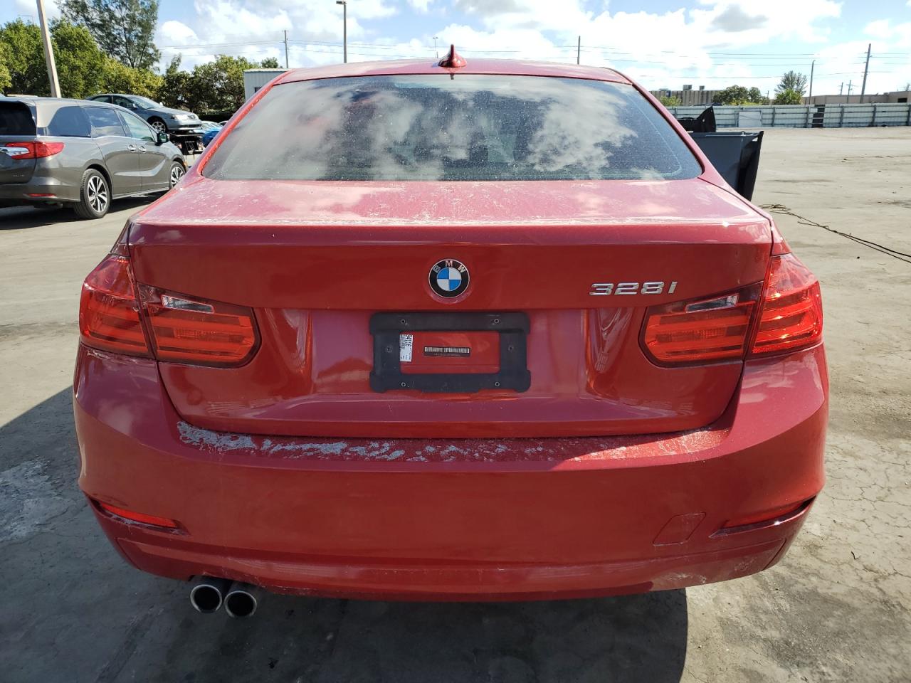 2015 BMW 3er - Image 6