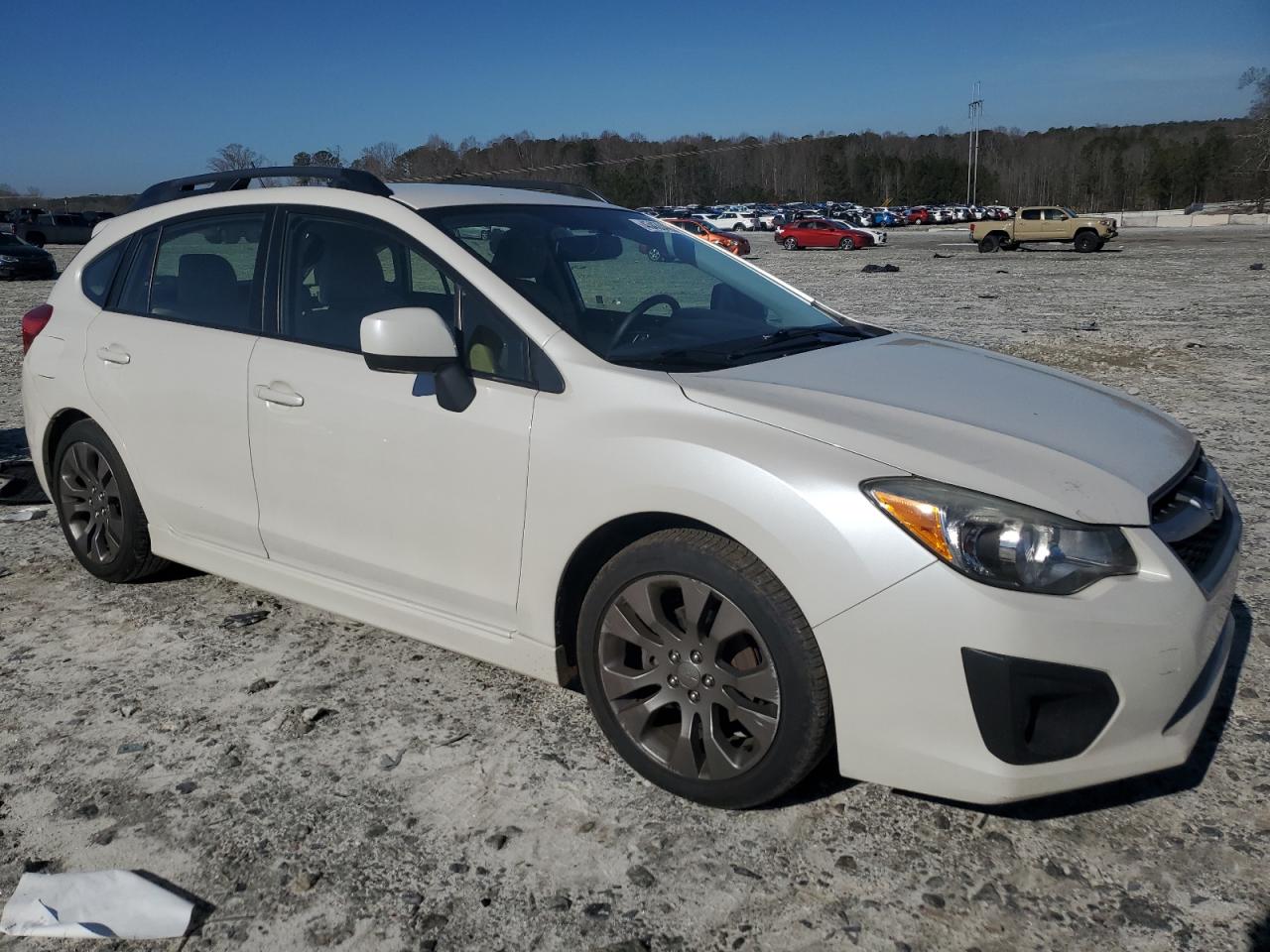 2014 Subaru Impreza - Image 4