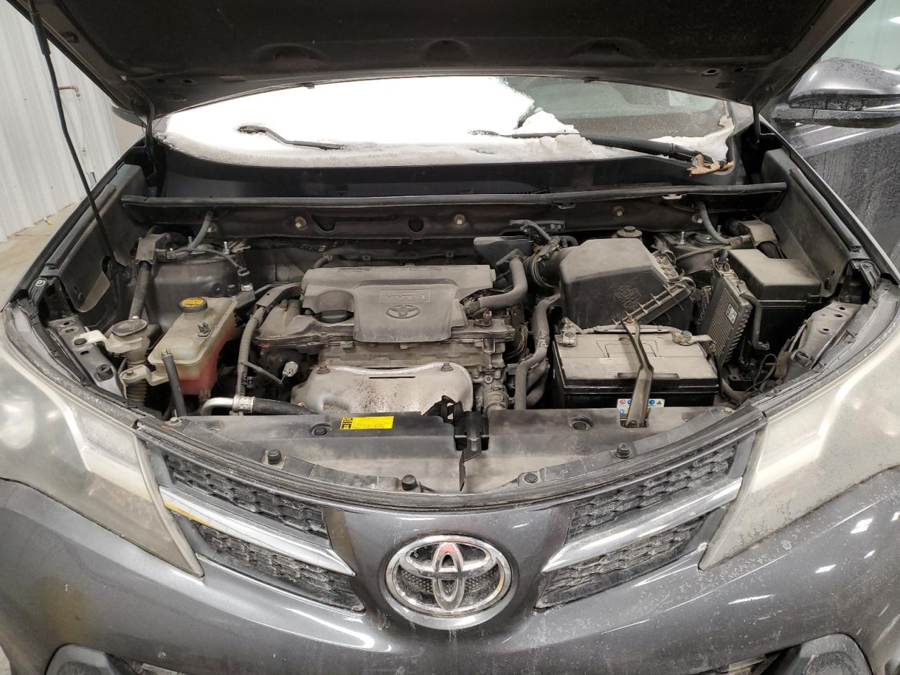 2013 Toyota RAV 4 - Image 12