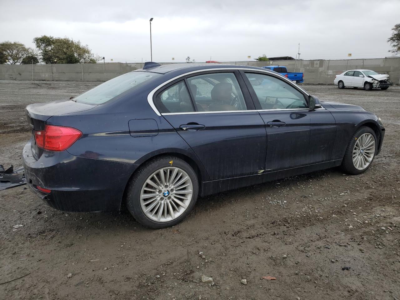 2012 BMW 3er - Image 3