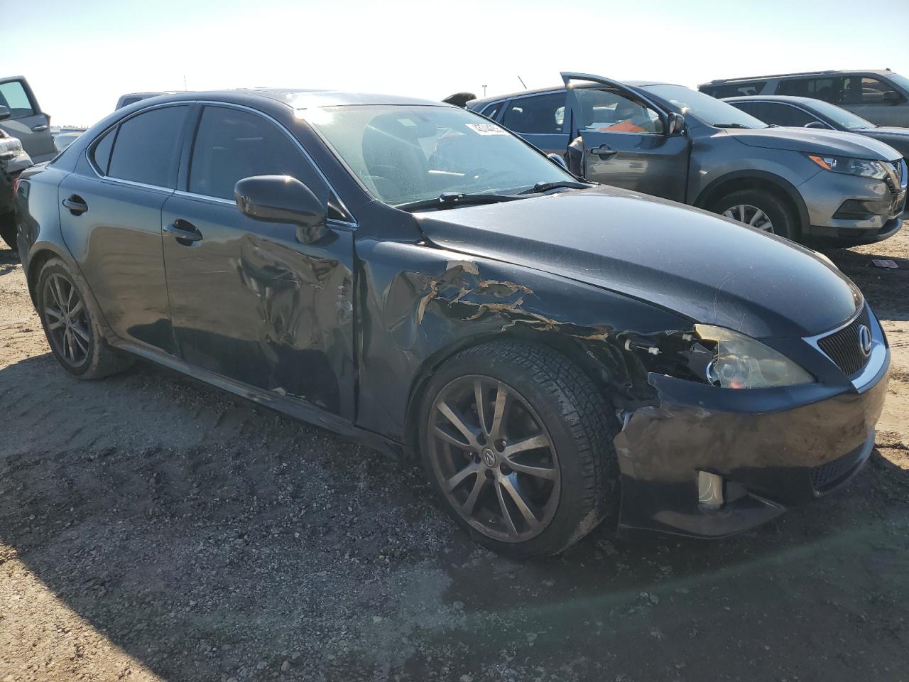 2008 Lexus IS - Image 4