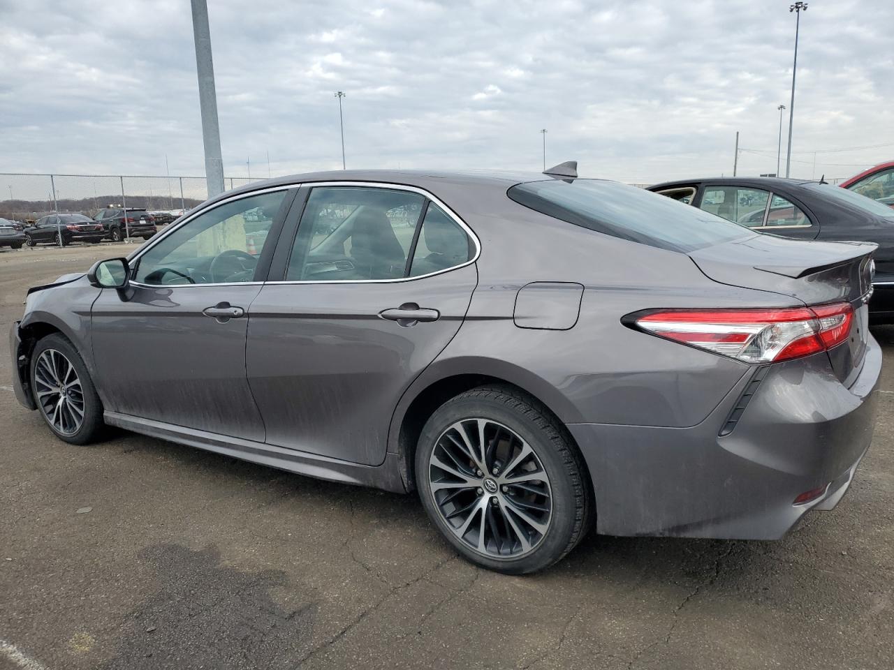 2020 Toyota Camry - Image 2