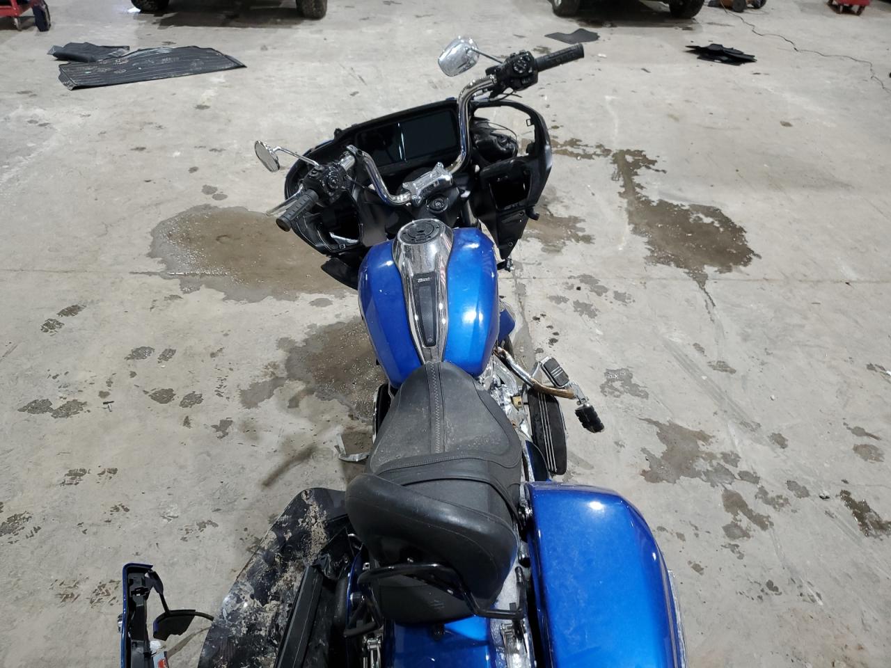 2024 Harley-Davidson Fltrx VIN: 1HD1KH719RB653017 Lot: 45133835