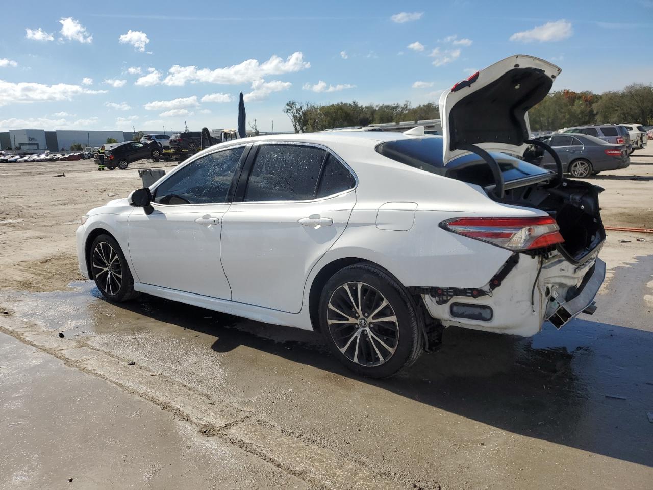2019 Toyota Camry - Image 2