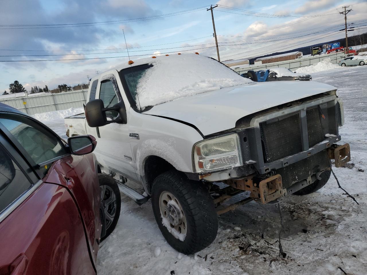 2007 Ford F250 - Image 4