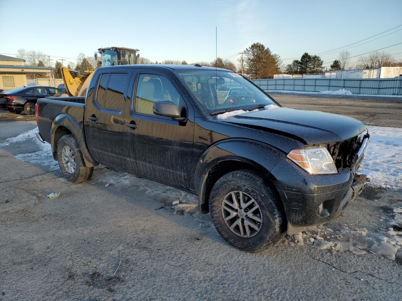 2015 Nissan Navara (Frontier) - Image 4
