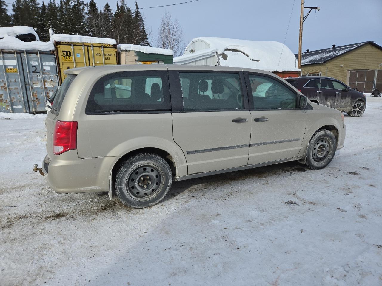 2014 Dodge Caravan - Image 3