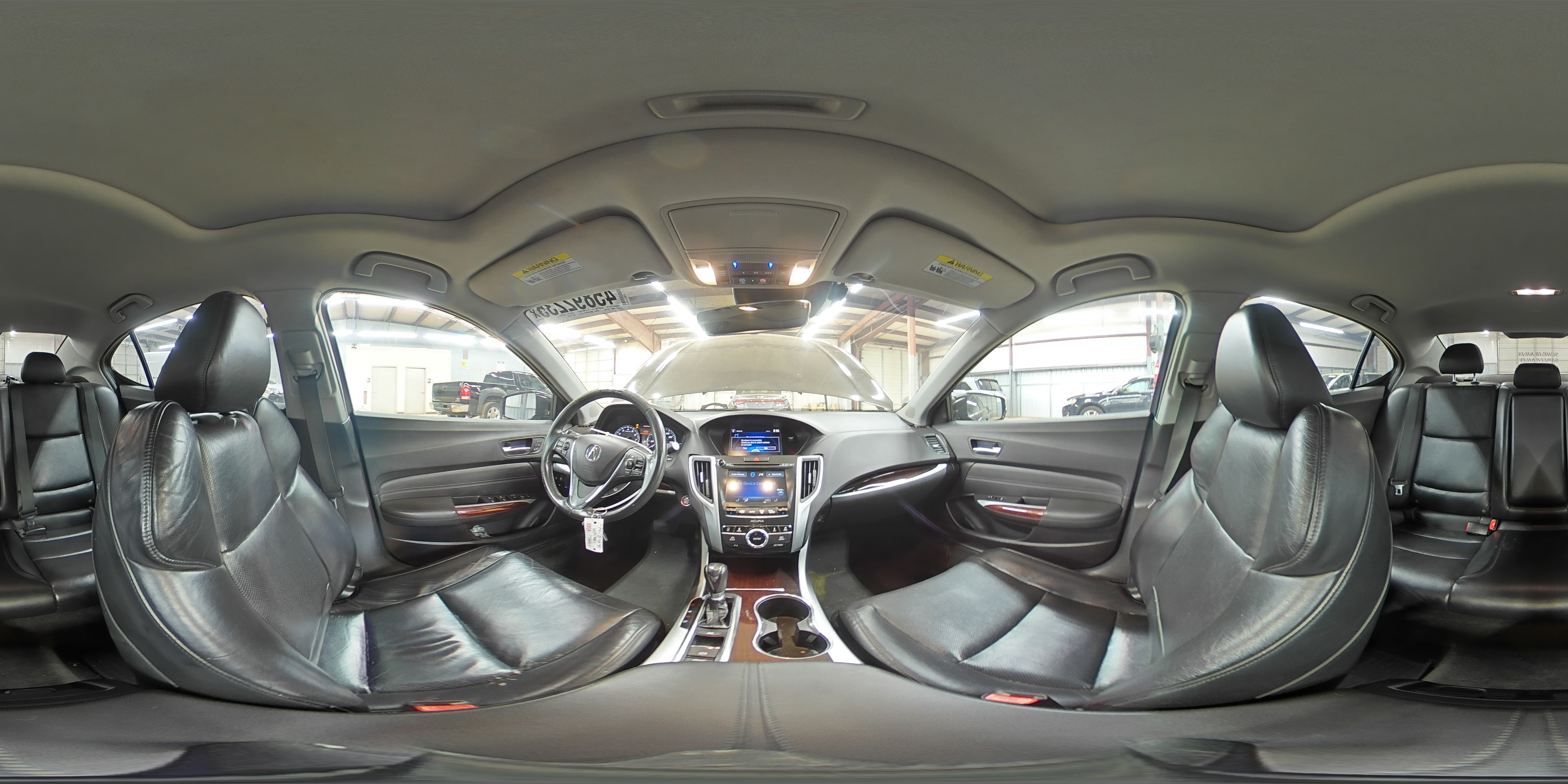 2015 Acura TLX - Image 12
