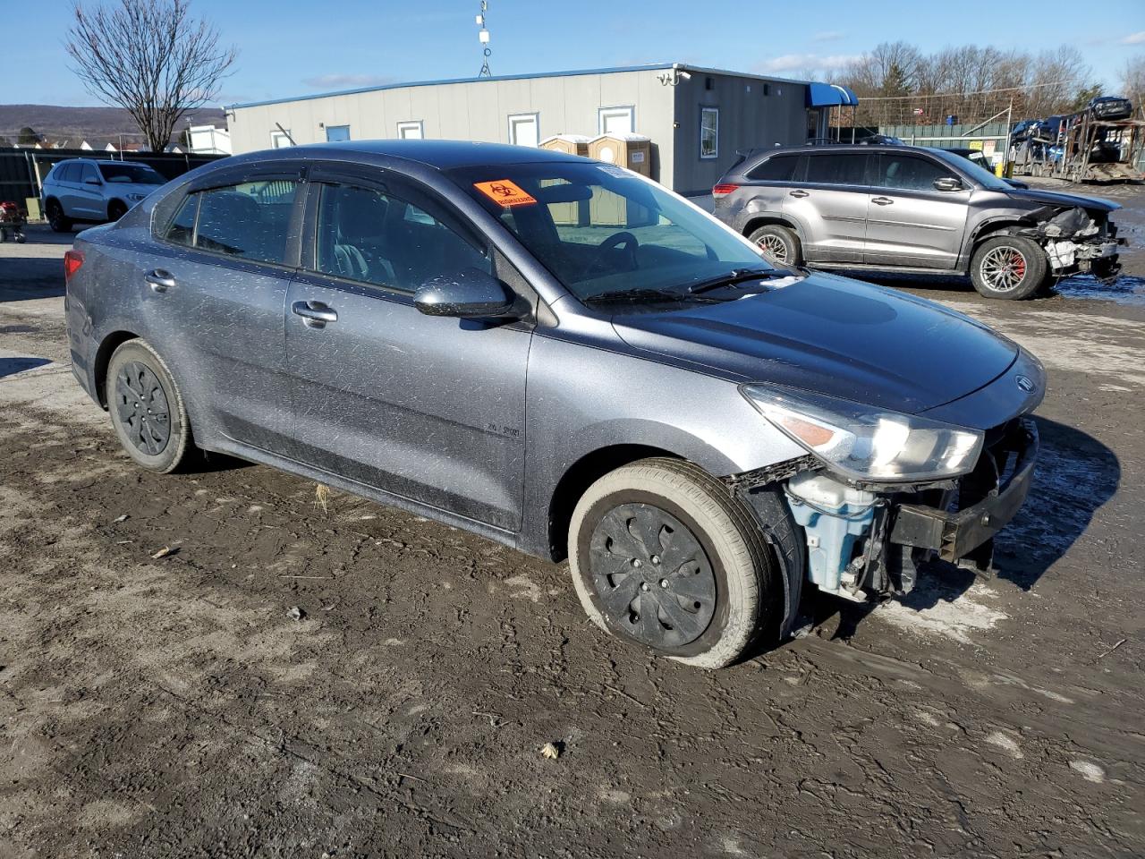 2019 Kia Rio - Image 4