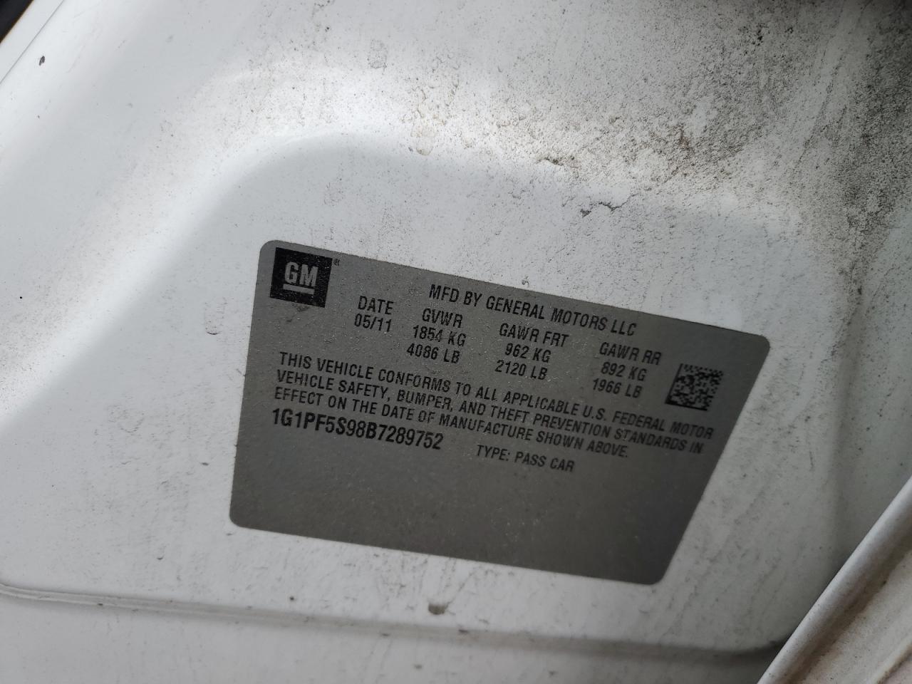 2011 Chevrolet Cruze - Image 12