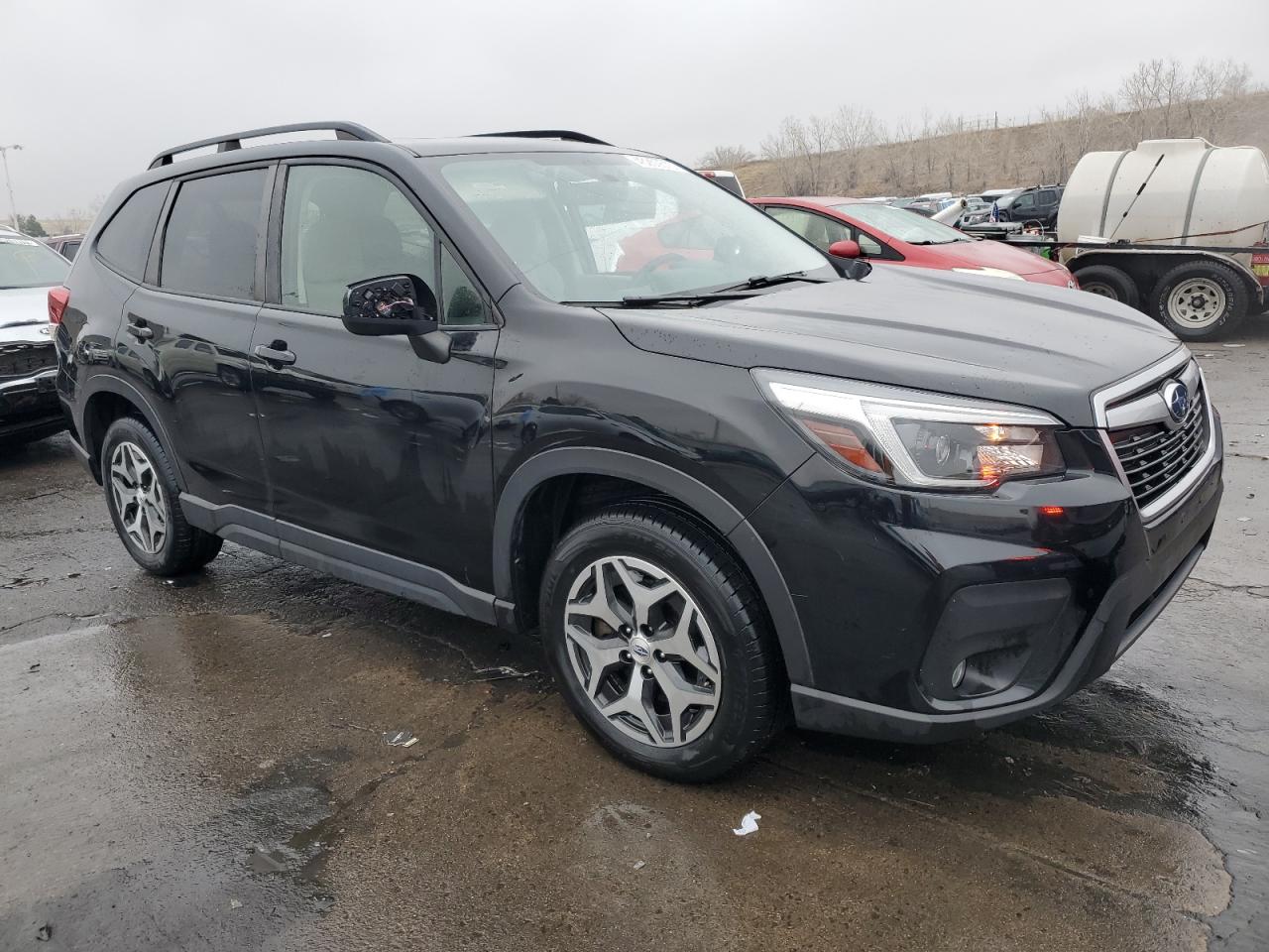 2021 Subaru Forester - Image 4